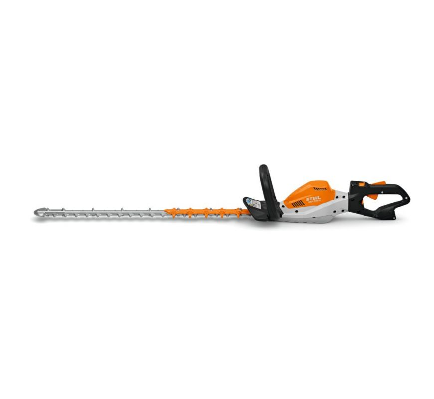 Stihl Nożyce akumulatorowe do żywopłotów HSA 130 T - ergonomiczny design i cicha praca
