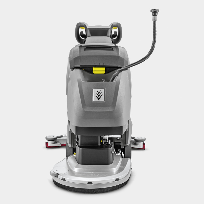 Karcher B 50 W Bp+D51+DOSE+Rinse+Autofill - szorowarka kompaktowa akumulatorowa