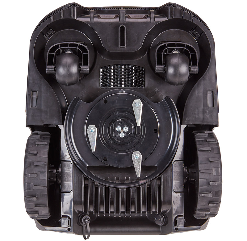 HONDA HRM 40 Miimo Robot koszący do 400 m², 19 cm