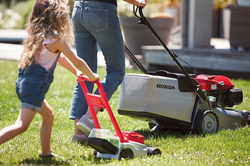 HONDA Kosiarka spalinowa HRG 466 C1 SKEP NOWOŚĆ Zestaw promocyjny