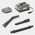ODKURZACZ RĘCZNY AKU HV 1/1 BP AS KARCHER