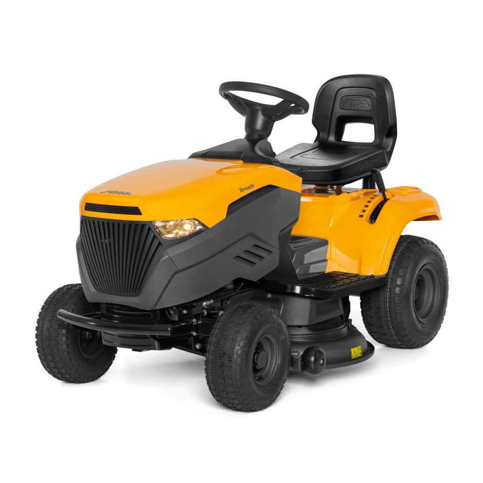 STIGA Traktor ogrodowy Tornado 398 M - Komfort użytkowania