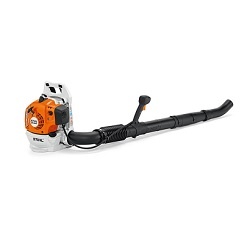 Stihl dmuchawa plecakowa BR 200 [Siła nadmuchu 12 N] [Maks. pręd. powietrza 67 m/s]