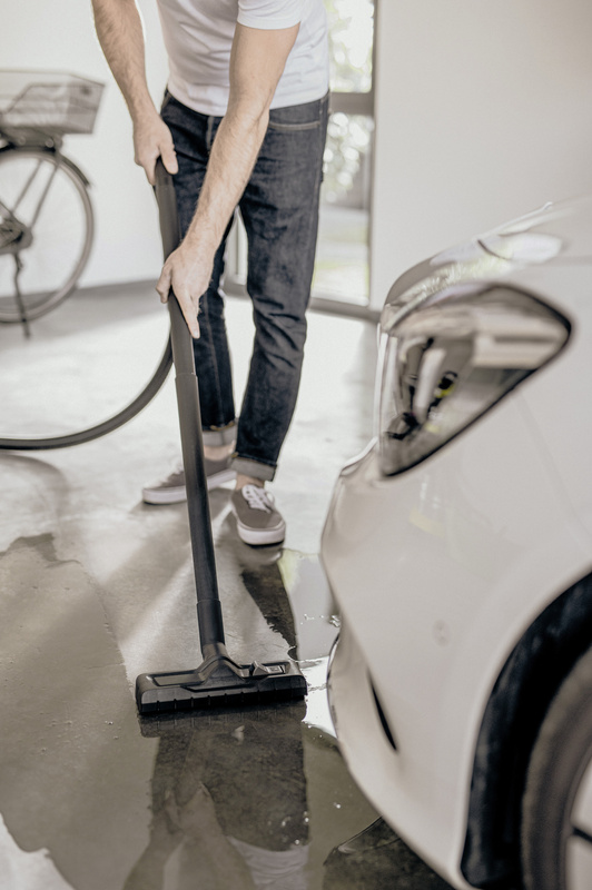 KARCHER ssawka podłogowa przełączana