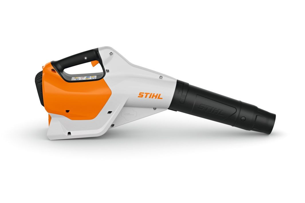 Stihl Dmuchawa akumulatorowa BGA 160 - mocny silnik i stała siła nadmuchu