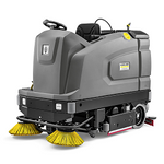Karcher B 260 RI Bp+R120+DOSE+SB - szorowarka kompaktowa samojezdna akumulatorowa