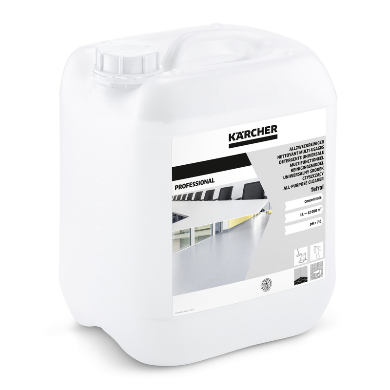 Karcher Tefral uniwersalny środek czyszczący 10L