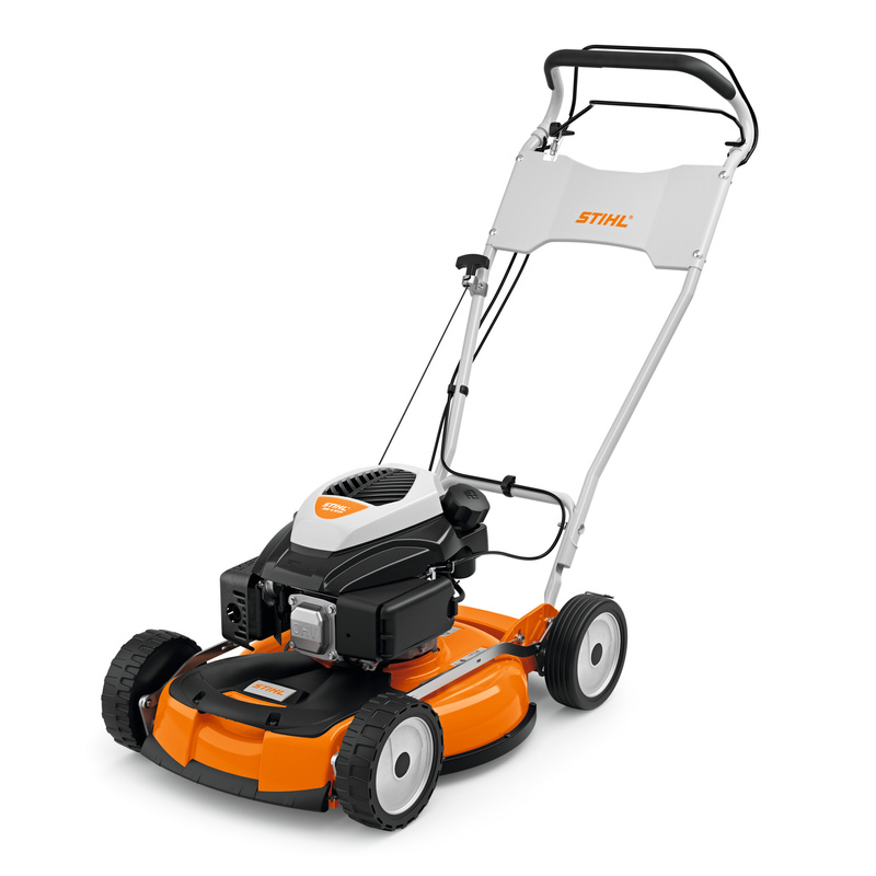 STIHL RM 4 RTP – kosiarka spalinowa, 53 cm, mulczowanie, 3,5 KM