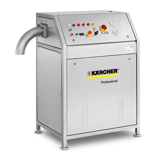 Karcher wytwornica suchego lodu IP 120