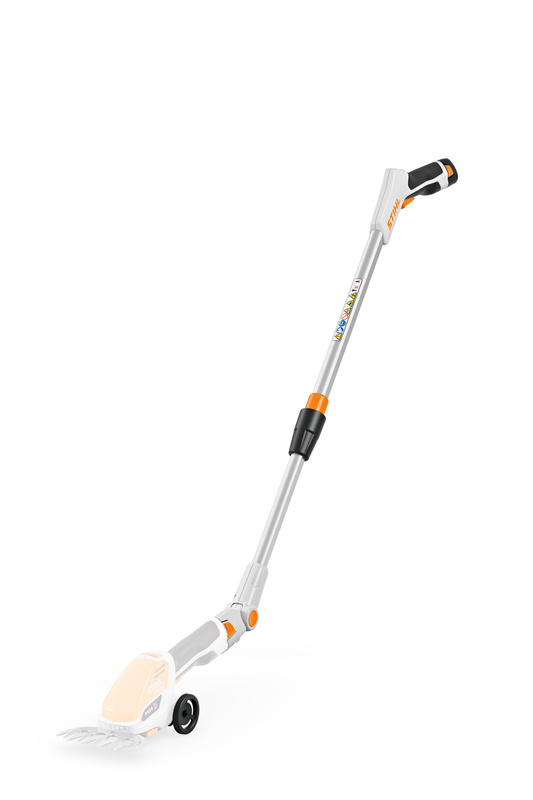 Stihl Wysięgnik HSA 26 - teleskopowy, o dł. 95-110 cm, regulacja kąta pracy.