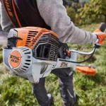 Stihl Kosa spalinowa FS 311 [Moc 1,9 KM] głowica żyłkowa AC 46-2 - ZESTAW