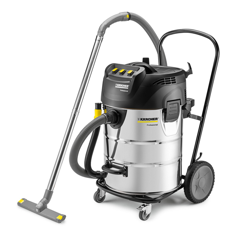 Karcher NT 70/3 Me Tc - odkurzacz uniwersalny