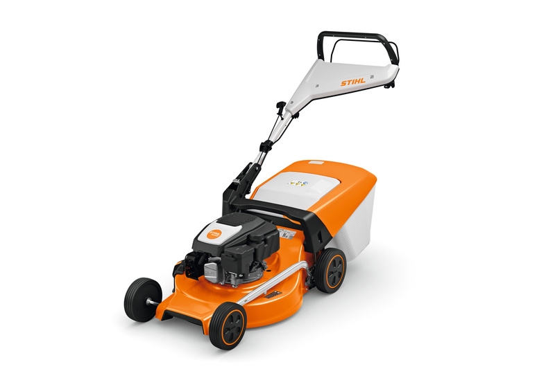 STIHL RM 253 – kosiarka spalinowa, 51 cm, kosz 55 l, 2,5 KM