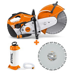 Stihl TS 420 [Moc 4,4 KM] – Zestaw 1