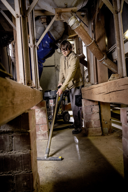 Karcher NT 75/1 Me Ec M Z22 - odkurzacz uniwersalny (strefa Z22, klasa M)