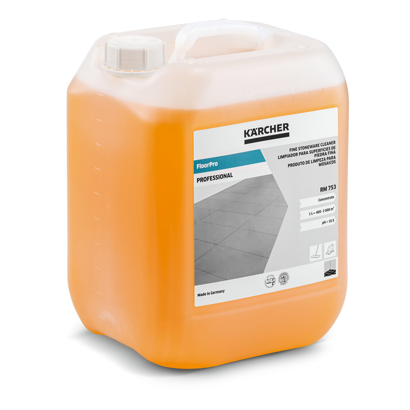 ŚRODEK DO CZYSZCZENIA GRESU RM753 10L KARCHER