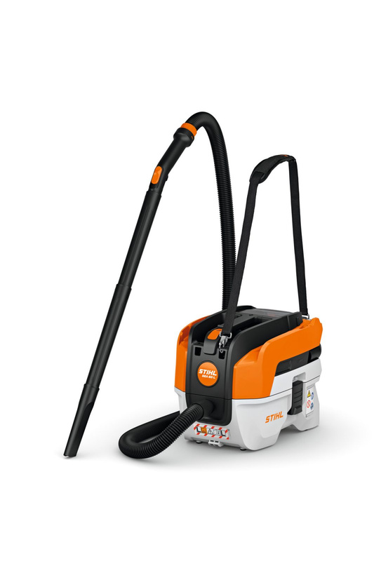 STIHL SEA 50 L- odkurzacz akumulatorowy bez akumulatora i ładowarki