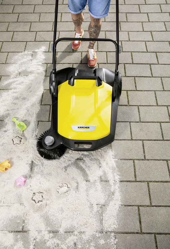 Zamiatarka Karcher S 6