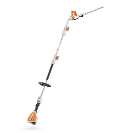 Stihl Nożyce akumulatorowe na wysięgniku HLA 56 [36 V] Dł. 210 cm, listwa tnąca 45 cm