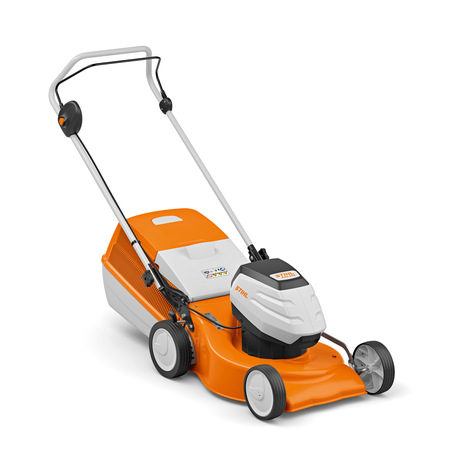 STIHL Kosiarka akumulatorowa RMA 248 - ergonomia i wydajność