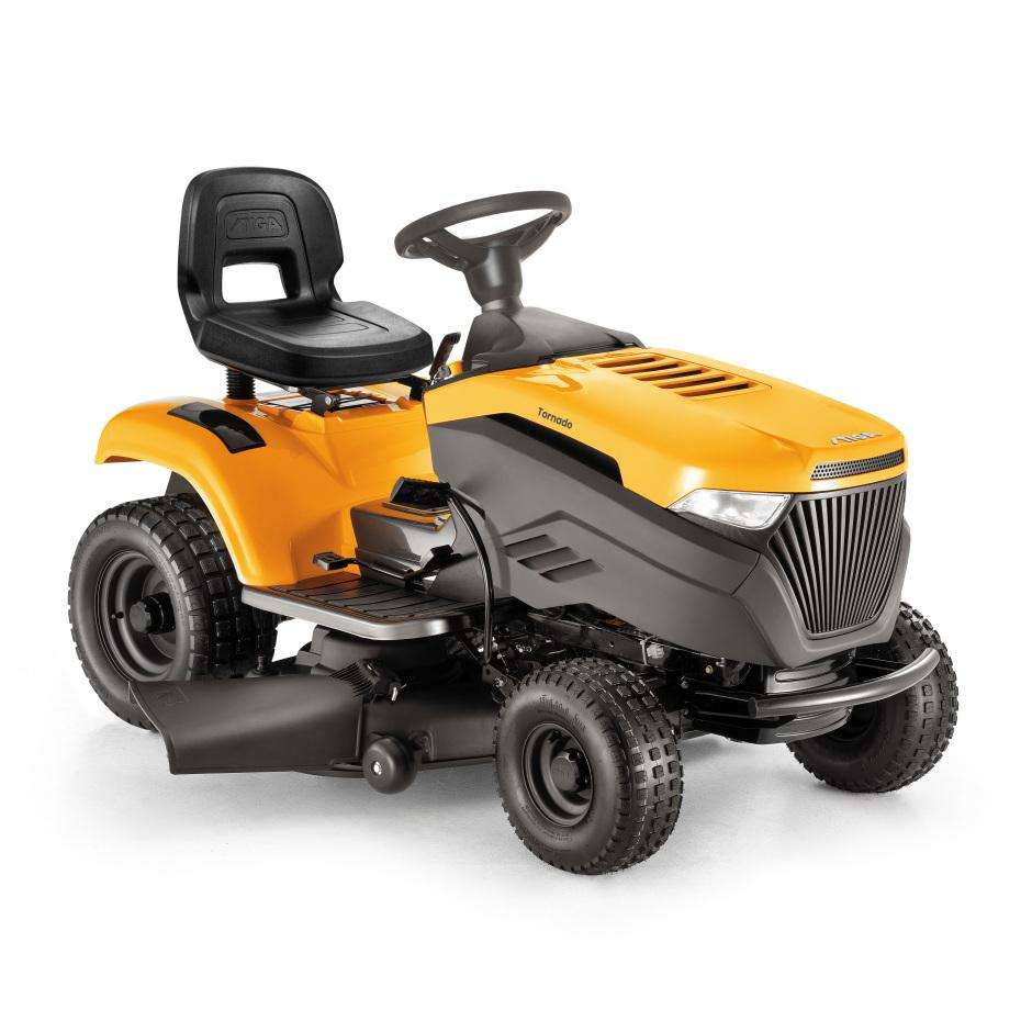 STIGA Traktor ogrodowy Tornado 5108 W - silnik STIGA V-Twin