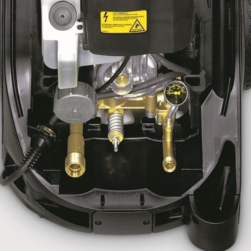 Karcher HD 10/23-4 S TR - Wszechstronność zastosowania