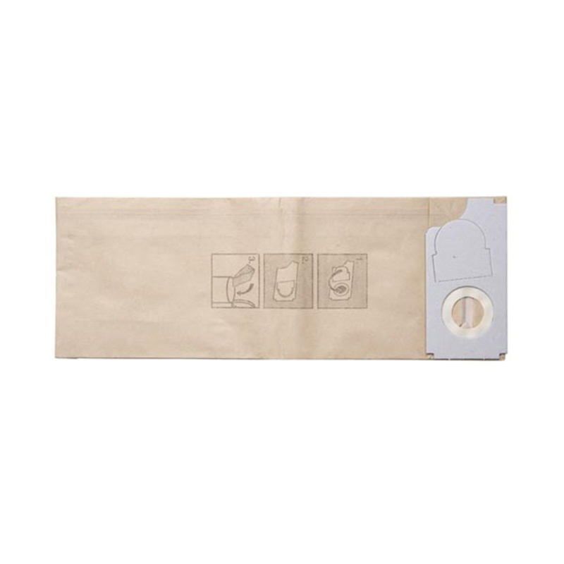 Worki papierowe 5 szt.