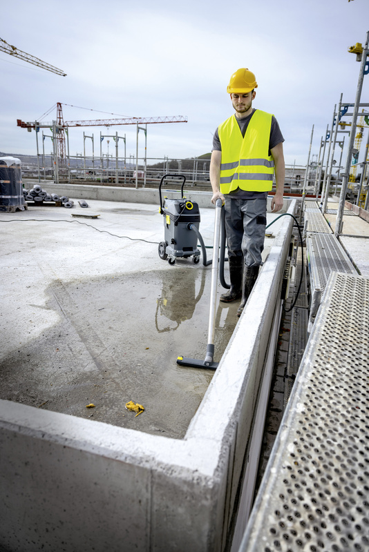 KARCHER Odkurzacz Uniwersalny NT 50/1 K