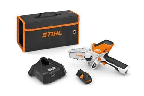 STIHL Przecinarka akumulatorowa GTA 26 - innowacyjne rozwiązania