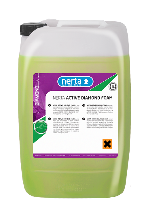 Nerta Active diamond foam 1000 l