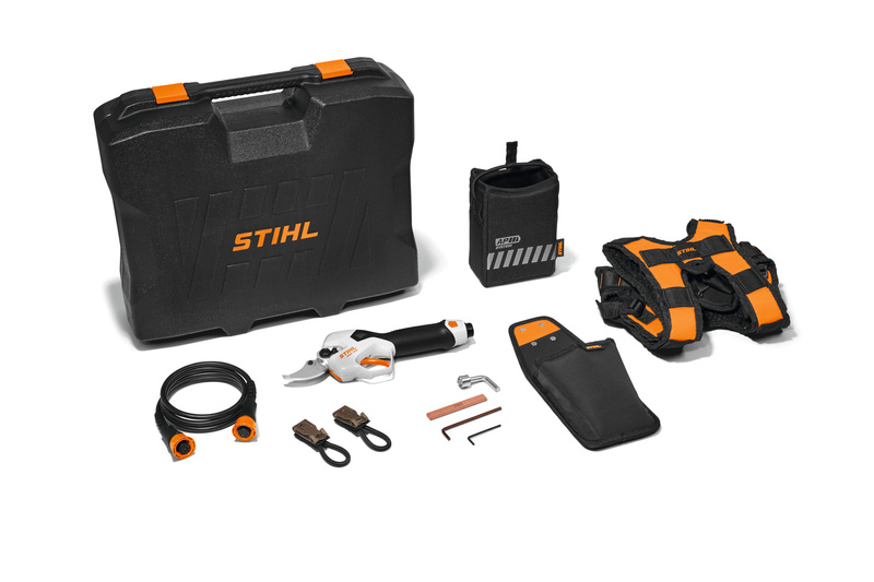 STIHL ASA 140 Sekator akumulatorowy do 45 mm – System AS