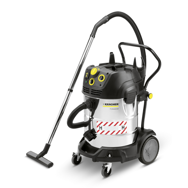 Karcher NT 75/1 Tact Me Te H - odkurzacz uniwersalny