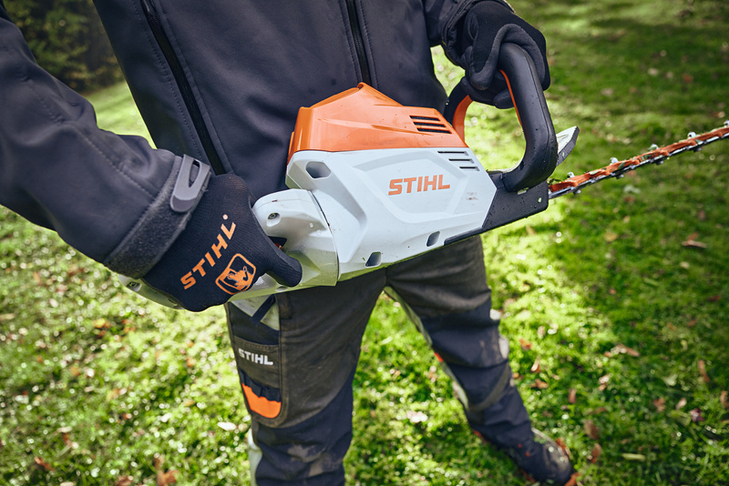 STIHL HSA 100, Nożyce akumulatorowe, długość listwy 60 cm