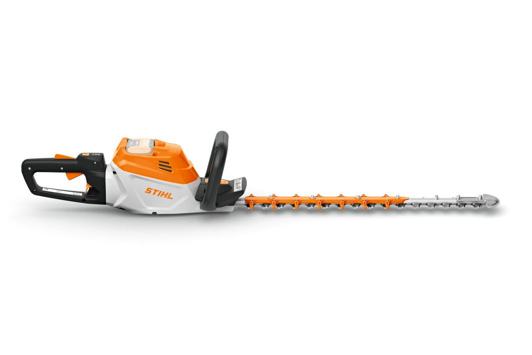 STIHL HSA 140 R – nożyce akumulatorowe 60 cm - wszechstronność zastosowania