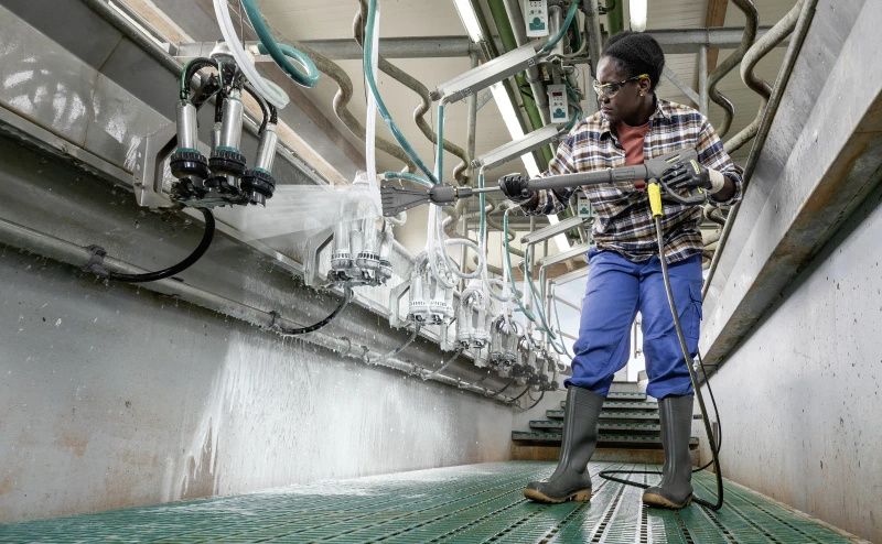 Karcher HD 13/18-4St *EU – stacjonarna myjka ciśnieniowa