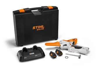 Stihl Przecinarka akumulatorowa GTA 40 + 2 x AS2 + ładowarka AL 5-2 + walizka