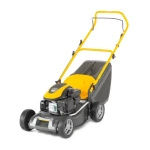 STIGA Collector 43 - kosiarka spalinowa