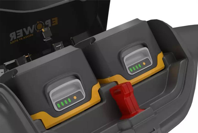 STIGA Aero 132e – kosiarka akumulatorowa