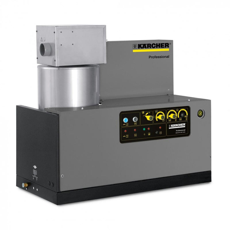 Myjka wysokociśnieniowa Karcher myjka stacjonarna HDS 12/14 -4 ST GAS LPG