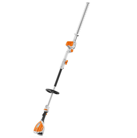 Stihl Nożyce akumulatorowe na wysięgniku HLA 56 [36 V] Dł. 210 cm, listwa tnąca 45 cm