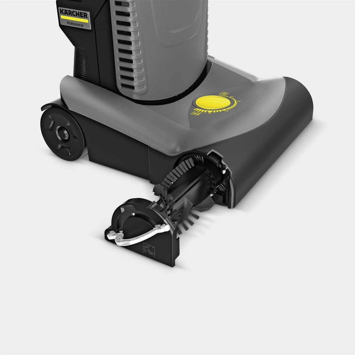Karcher Profesjonalny Odkurzacz Kolumnowy do wykładzin CV 30/1 - Łatwość obsługi