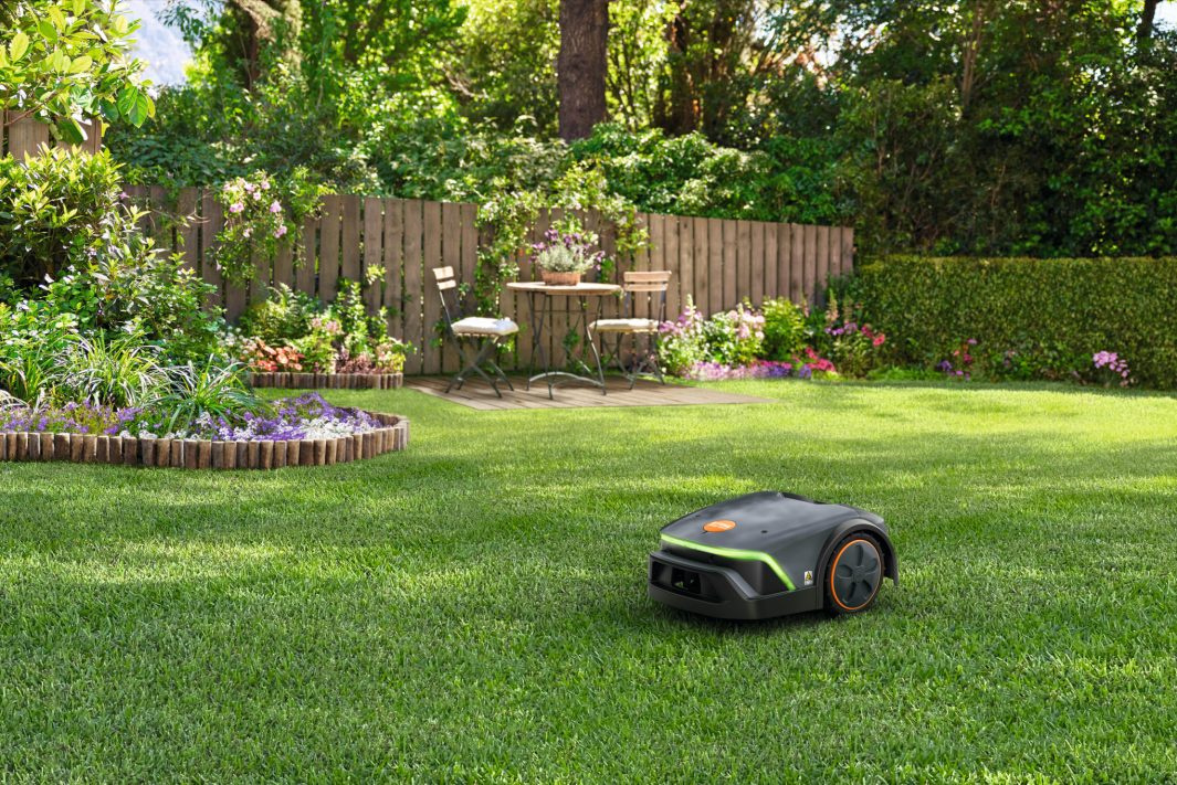 STIHL Robot koszący iMOW 3 EVO (500m2) - idealny wybór
