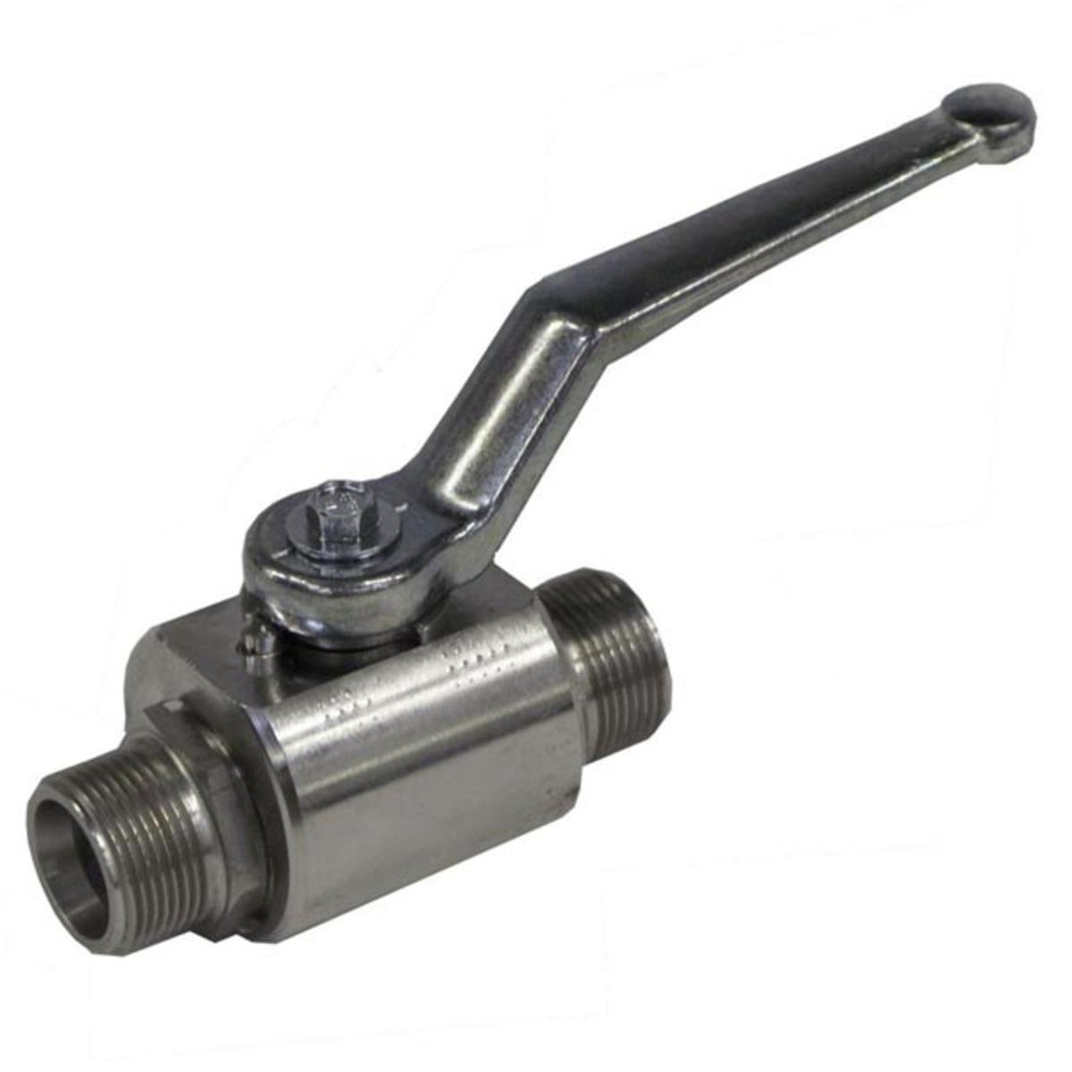 Kurek odcinajaca DN10 - funkcjonalność i wydajność