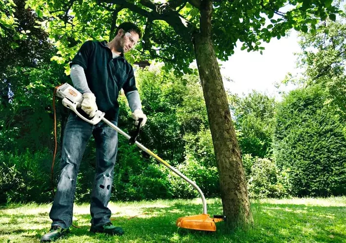 Stihl Podkaszarka elektryczna FSE 60 - Wszechstronność zastosowania