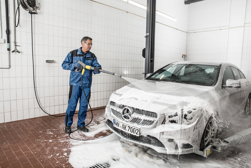 Myjka Wysokociśnieniowa Gorącowodna Karcher HDS 9/18-4 MX