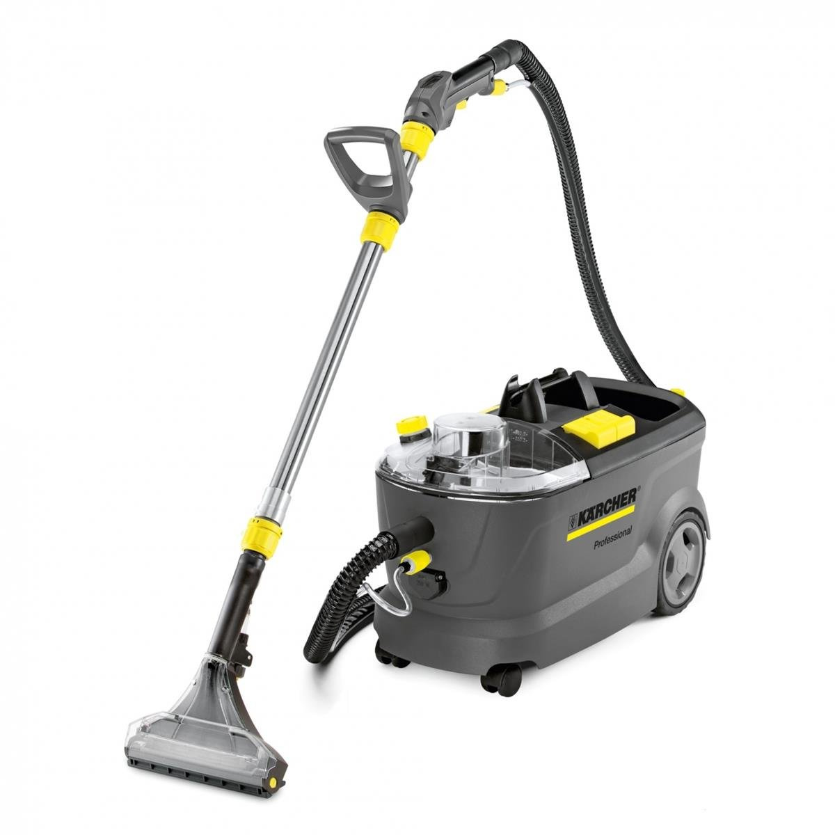 Karcher Odkurzacz Piorący Puzzi 10/2 Advanced - wszechstronność i efektywność