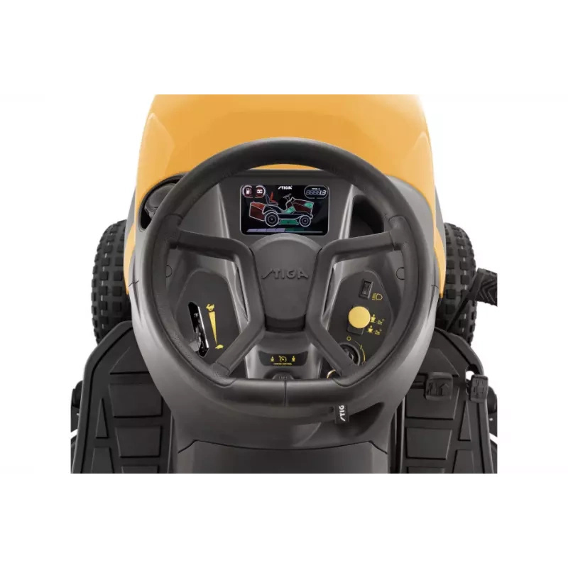 STIGA Estate 9102 W – traktor ogrodowy