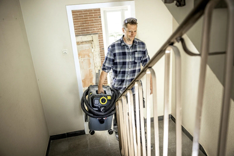 Karcher NT 30/1 Ap Te H – odkurzacz do pyłów (klasa H)