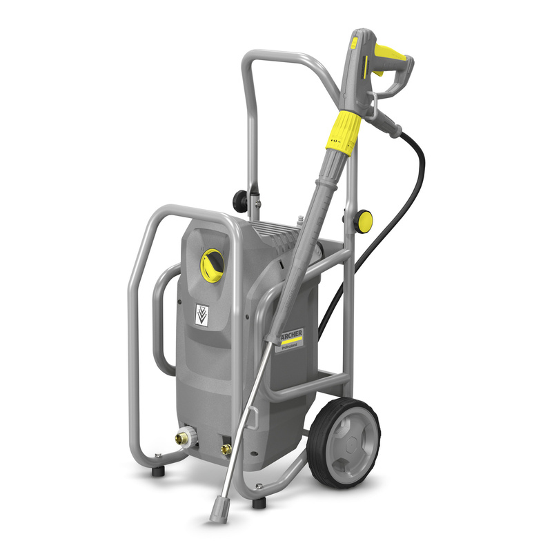 Karcher HD 8/18-4 M Cage - profesjonalna myjka ciśnieniowa