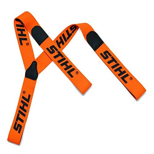 STIHL Szelki FS dł. 110cm, na rzep. - ergonomiczne dopasowanie
